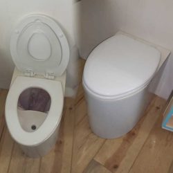 diy composting toilet